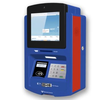 ODM Self Service Parking Ticket Dispenser Ticket Printing Kiosk with Ticket Printer - Shenzhen Zhendatech Co., Ltd. - China