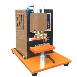 Lithium Ion Battery Packs Spot Welding Machine for 18650 26650 32650 - SHANDONG GOLD YUNJI INDUSTRY CO., LTD. - China