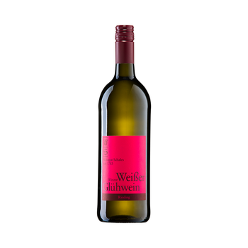 1000ml 2022 Riesling White Mulled Wine zesty, delicate fruit, aromas of cinnamon, cloves, oranges, and lemon. Hot or Cold. - TRULLO Weinagentur-Weinhandelsgesellschaft mbH - Germany