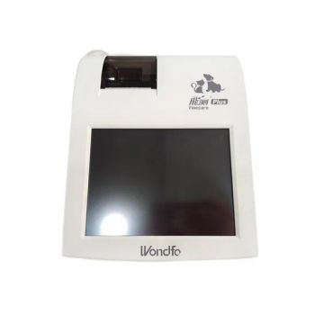 Veterinary Immunofluorescence Quantitative Analyzer Wondfo Finecare Reagents Canine Prog Test Machine Yg101 - Shenzhen Coris Medical Technology Co., Ltd. - China