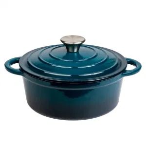 Best Sellers Cookware 18/20/24/26cm Nonstick Enameled Cast Iron Dutch Ovens Round Casseroles with Lid - Hebei Debien Technology Co., Ltd. - China