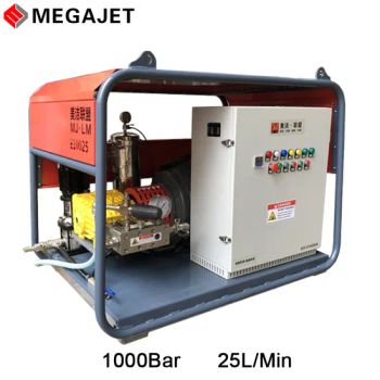 High Pressure Washer, Diseal Cleaning Machine, Water Jet Cleaning, Washing Machine, Water Cleaning, Waterjetting Equipment, Parts, Watering Pump - MEGAJET(CHONGQING)TECHNOLOGY CO.,LTD - China