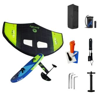 Wing Surfing Snow Kiting Water Sports Equipment Suitable for Beginners - TZZ Ningbo Sports Co., Ltd. - China