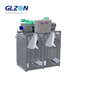 Valve Bag Packing Machines Powder Packing Machine Dust-Free High-Capacity Bag Filling Systems - Shanghai Glzon Equipment Co., Ltd. - China