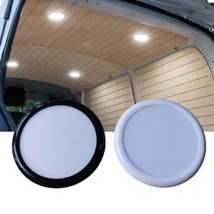 Motorhome Ceiling Lights Truck Camper Ceiling Light Caravan Campervan LED Interior Light RV LED Ceiling Lights - SHENZHEN FITLED LIGHTING CO., LTD. - China