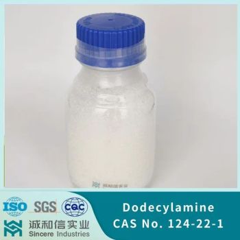 Dodecylamine CAS: 124-22-1|Corrosion Inhibitor Asphalt Emulsifier 99% - Hainan Sincere Industries Co., Ltd. - China