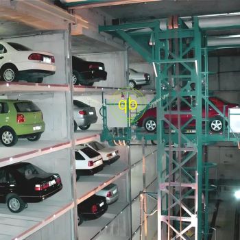 Smart Car Stack Parking System Sedans Vertical Parking Equipment for Mechanical Garage - Qingdao Lifter Machinery Co., Ltd. - China