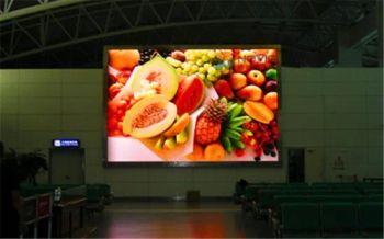2019 Popular Indoor Stage Backgrounds Full Color P2 LED Display - Shenzhen FWS Technology Co., Ltd. - China