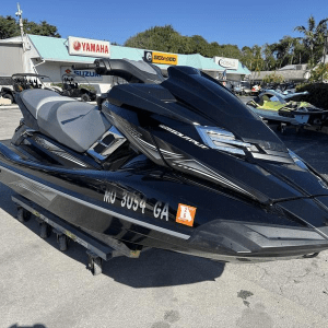2014 Yamaha FX® HO - Gerry LM - United Kingdom