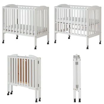 Manufacturer Wooden Baby Furniture Raw Wooden_Baby_Crib - Hefei Craft Child Product Co., Ltd. - China