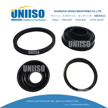 Premium Oilseal Rubber Ring for Durable Sealing Solutions Origin China Trademark UNIISO HS Code 8483600090 Diameter - Shanghai Uniiso Industries Co., Ltd. - China