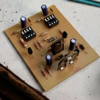 Led Tube Light PCB, For Lighting, Copper Thickness: 1 mm Power 5 W Material ABS Thickness 1.2 mm Copper Thickness 1 mm Number of LED in PCB - V.D. Traders - India