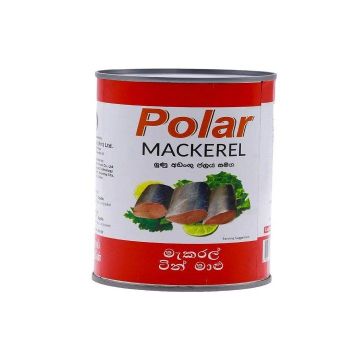 High Quality Brine Preserved Whole Body Canned Seafood Mackerel 0.125kg Pack 24 Months Shelf Life - TRADECENTRIC LLC - United States