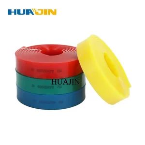 High Quality Squeegee Rubber Screen Printing Squeegees - Shijiazhuang Huajin Screen Printing Co., Ltd - China