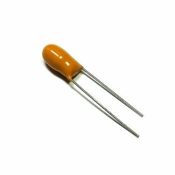 Tantalum Capacitor Power 4.7uf Voltage Rating 6.3v - 2000v Capacitance Tolerance 10 Percent Operating Temperature 85 Degree - TT Technologies - India