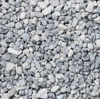 20mm Blue Metal Construction Aggregate Yield 92% Standard A Color Gray Form Solid Size 20 mm Type Aggregate Product Packaging Type - SMBN Supply - India