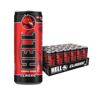 Wholesale Price Supplier Hell Energy Watermelon 250ml drinks  -Hell Energy Strong Watermelon 250ml - N.G westen holding B.V - Netherlands