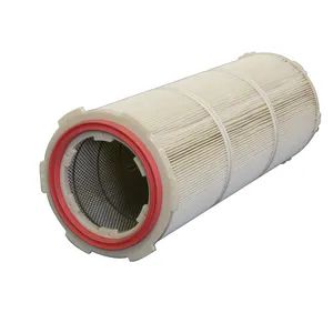 High-Performance Air Filter Cartridge for Industrial Grinding Machines - Jinan Huaxin Automation Engineering Co., Ltd. - China