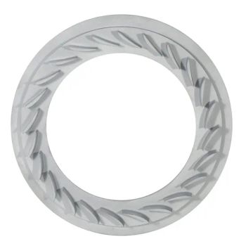 Heat Resistant Stainless Steel Diffuser Compressor Turbo Turbine Locomotive Diffuser Compressor Turbocharger Parts - Zhonghe Steel (Tianjin) Co., Ltd. - China