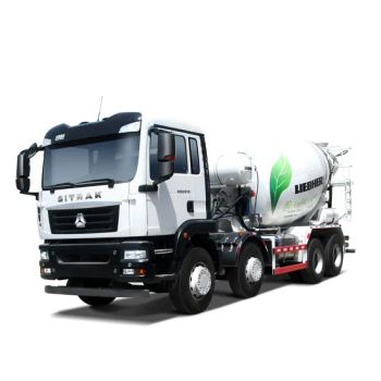 Reliable Concrete Mixer Truck with Advanced Mixing Technology/Concrete Mixer Truck/Used Concrete Mixer Truck/Concrete Mixer Truck for Sale/HOWO Cement Mixer - Shandong Phoenix Industry and Trade Co., Ltd. - China