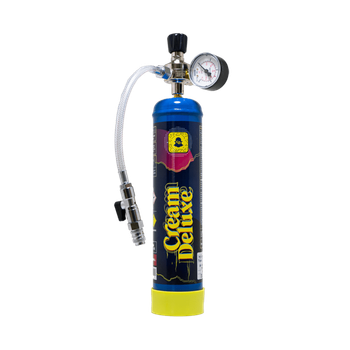 Cream Deluxe Cream Charger Gas Cylinders Convenient Food Preparation Supply Wholesale - Koto Global Trade SPRL - Belgium