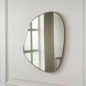 Temperable Glass Mirror for Wall /Gym Room /Dancing Studio/Bathroom Mirrors Glass Mirror Sheet - Qingdao Eliter Glass Co., Ltd. - China