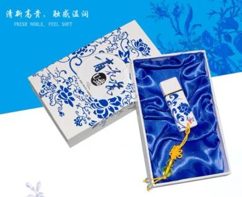 Chinese Style USB Flash Drives - Kunshan Gorgeous Gifts Co., Ltd - China