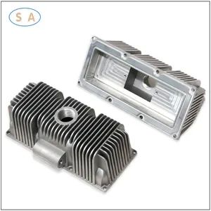 OEM ISO9001 Bronze/Zinc Die Casting Aluminium Die Casting Parts - Weifang Shengao Machinery Co., Ltd. - China