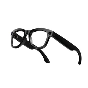 M01 Ai Smart Glasses with 500W HD Camera Ai Translation Enc Calling Music Video 3D Vr Glasses Smart Wearable Headset - Shenzhen Hongxintong E-Commerce Co., Ltd. - China
