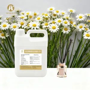 Pure Chamomile Essential Oil for Aromatherapy and Relaxation - Hangzhou Wiseway Technology Co., Ltd - China