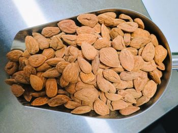 ORGANIC Almonds Origin Regional Degree of Processing Blanched, Raw Features No Added Sugar, No Artificial Flavors, Without Colourants - M. & o. dei Fratelli Liantonio Spa - Italy