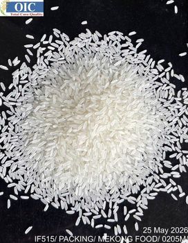 DT8 5% VIETNAMESE RICE Rice Variety Dt8 Moisture Content 5%% Packaging 2 20-foot Container Delivery Unit 20-foot Container - Mekong Group - Vietnam