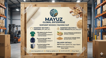 Product - Mayuz global - Nigeria