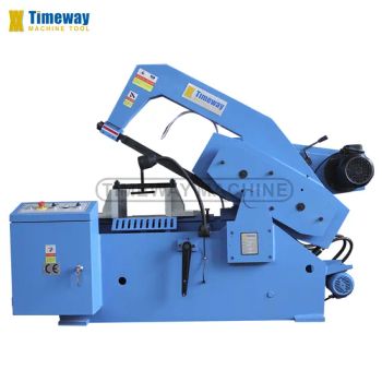 Hydraulic Hack Sawing Machine (HACK SAW) - Zhengzhou Timeway Machine Tool Co., Ltd. - China