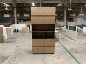 Filing Cabinet File Cabinets Storage Cabinet Office Equipment with Drawer Wood Wooden Style - Foshan Comfort Furniture Co.,Ltd - China