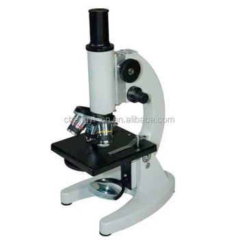 Microscopes Xsp-02 Optical Instrument Kid Microscope Monocular Portable Operating Student Microscope - Guangzhou Binjiang Medical Equipment Co., Ltd - China
