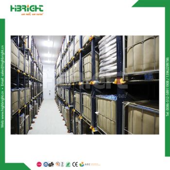 Industrial Heavy Duty Warehouse Storage Drive in Rack with Pallet - Suzhou Highbright Enterprise Limited - China