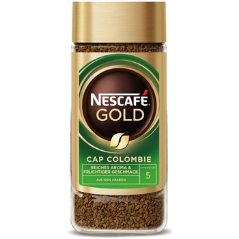 Nescafé Gold Colombia instant coffee - Njang Investments Limited - Kenya