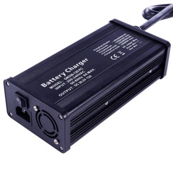 Canbus Battery Chargers 11s 33V 35.2V 36V 7A 8A 9A 360W LiFePO4 LiFePO 4 Rechargeable Batteries DC 39.6V/40.15V 7A 8A 9A Charger - Shenzhen KeYing HengYe Technology Co., Ltd. - China