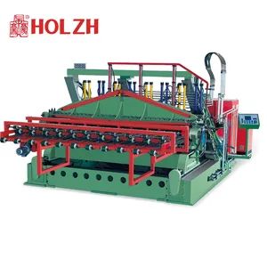 Woodworking Machinery Log Wood Cutting Vertical Veneer Slicer - Qingdao Haozhonghao Woodworking Machinery Co., Ltd. - China