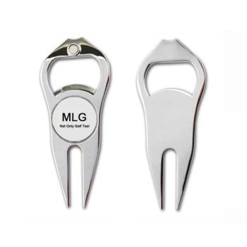 New Magnetic Cigar Holder Custom Ball Markers Golf Divot Tools and Markers Golf Accessories - Xiamen Mlg Sports Equipment Co., Ltd. - China