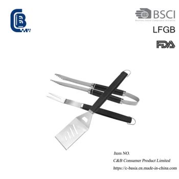 Outdoor Kitchen Barbecue Tool Set - Multi-Piece Grill Cooking Utensils - Yangjiang C&B Consumer Product Limited - China