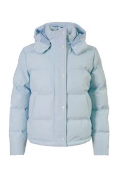 Womens Winter Coat Waterproof Quilted Puffer Jacket Thermal Padded Jacket Outerwear Windproof - Hubei Yuyuan Garments Co., Ltd. - China