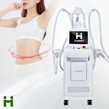 Cryo Cryotherapy Cellulite Reduction Criolipolisis Machine Cryolipolysis Slimming Machine - Shandong Huamei Technology Co., Ltd. - China