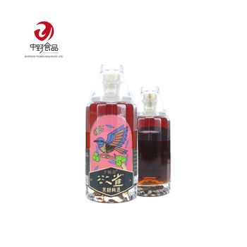 Premium Quality Japanese Bulk Fruit Wine Brown Sugar Plum Wine - Zhongye Foods (dalian) Co., Ltd. - China