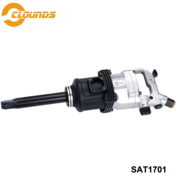 1 Inch Truck Tire Screw Impact Wrench Air Pneumatic Assembly Tools - Ningbo Cloudtop Tools Co., Ltd. - China