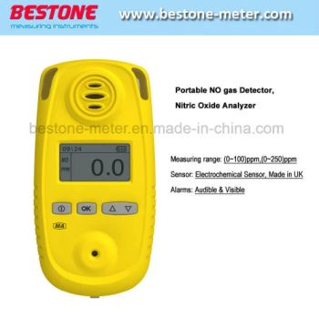 Data Logger 0 100 Ppm or 0 250 Ppm Portable No Gas Detector Nitric Oxide Analyzer Sano - Shenzhen Bestone Industrial Co. Ltd. - China