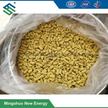 Vanadium Oxide Catalyst for Sulphuric Acid Production - Mingshuo Environment Technology Group Co., Ltd. - China