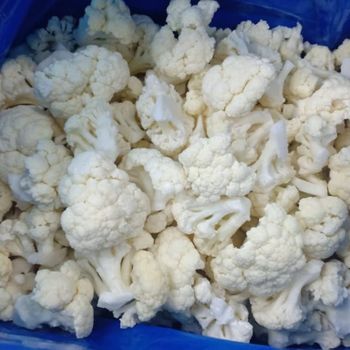 Cauliflower Grade A Place of Origin - ELMARWA FOR PRESERVING AND FREEZING VEGETABLES AND FRUITS - Egypt