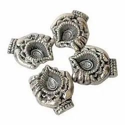 White Metal Handicraft Material White Metal Quality High Quality Price Reasonable Price Design Variety Various Designs Appearance Beautiful - Krishna Arts - India